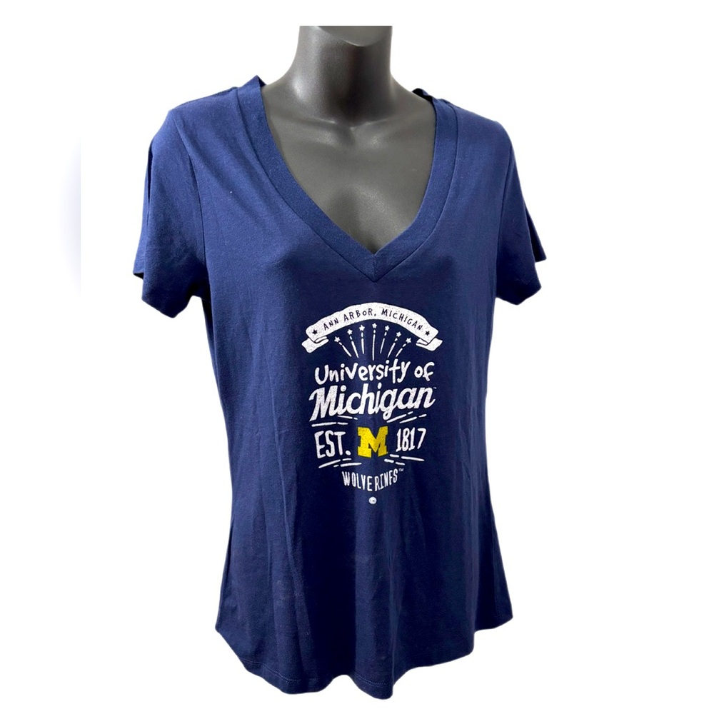 University of Michigan Women's Top